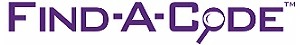 FindACode.com Logo - online medical billing and coding tools